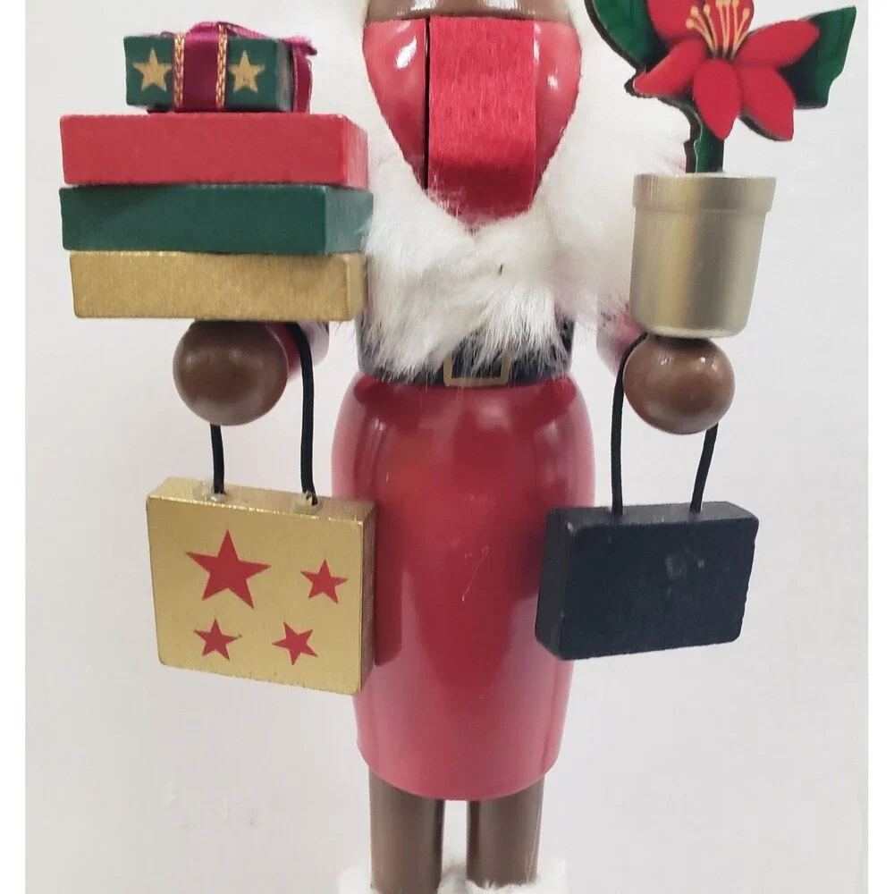 Wooden Christmas Nutcracker,14